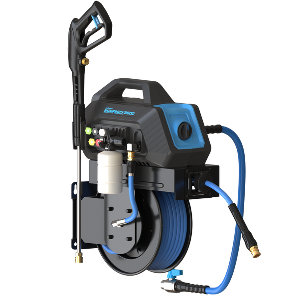 HumpBack Pressure Washer