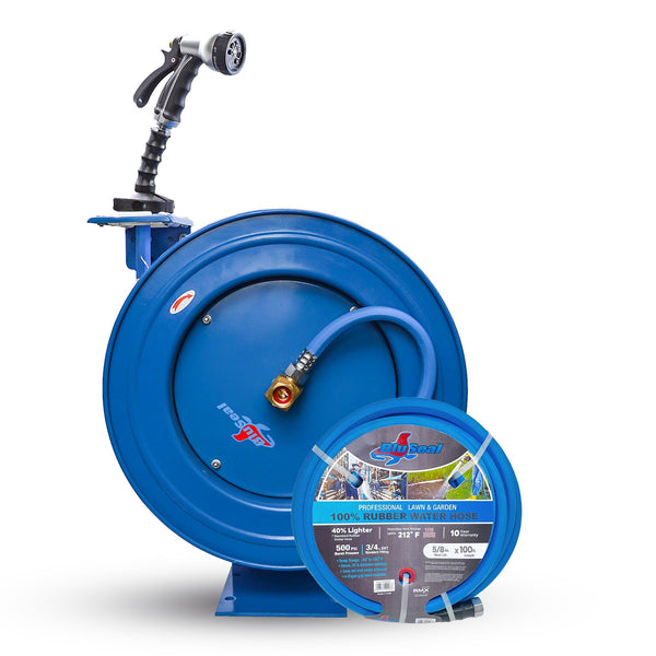 Water Hoses & Hose Reels