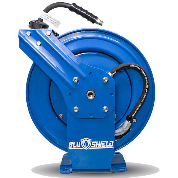 Hose Reels For Pressure Washing