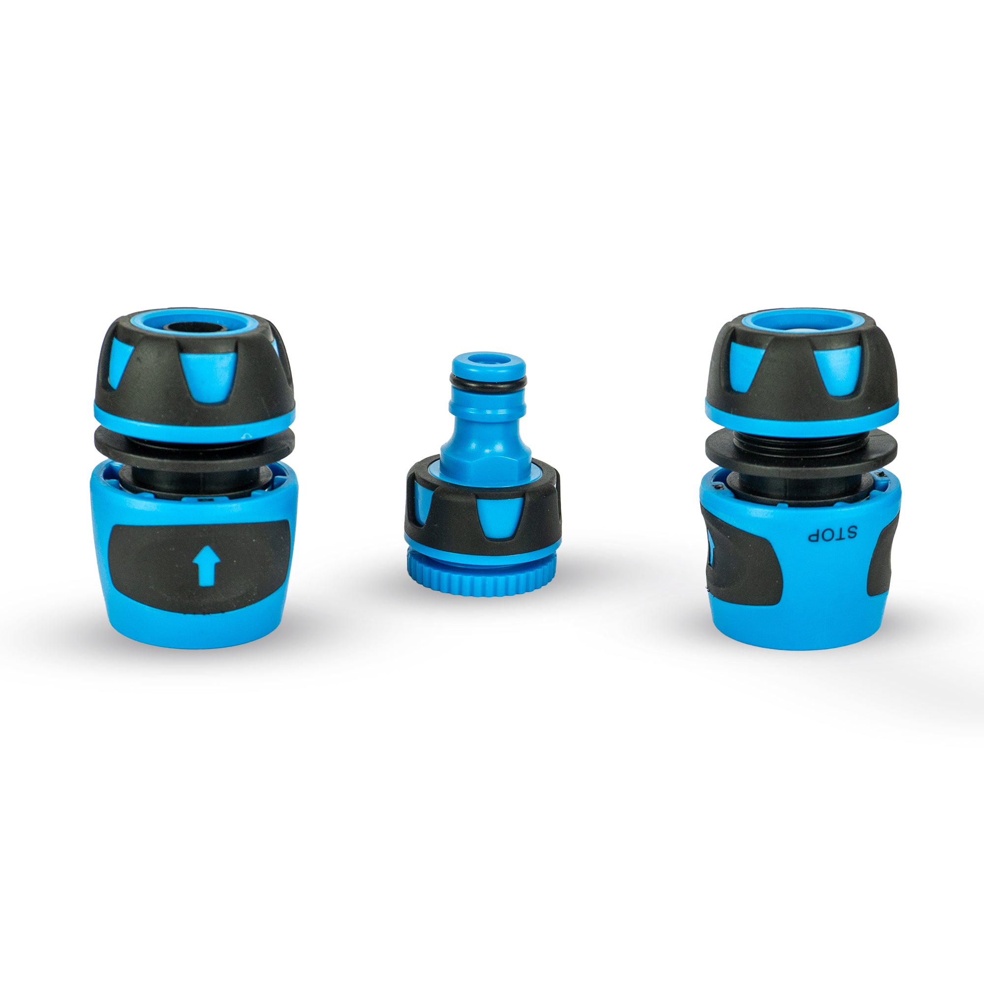 Zephyr quick connects 4 piece kit