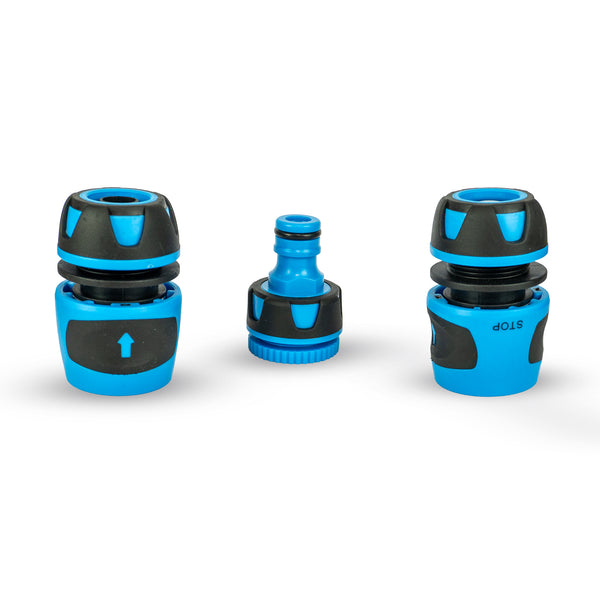 Zephyr quick connects 4 piece kit