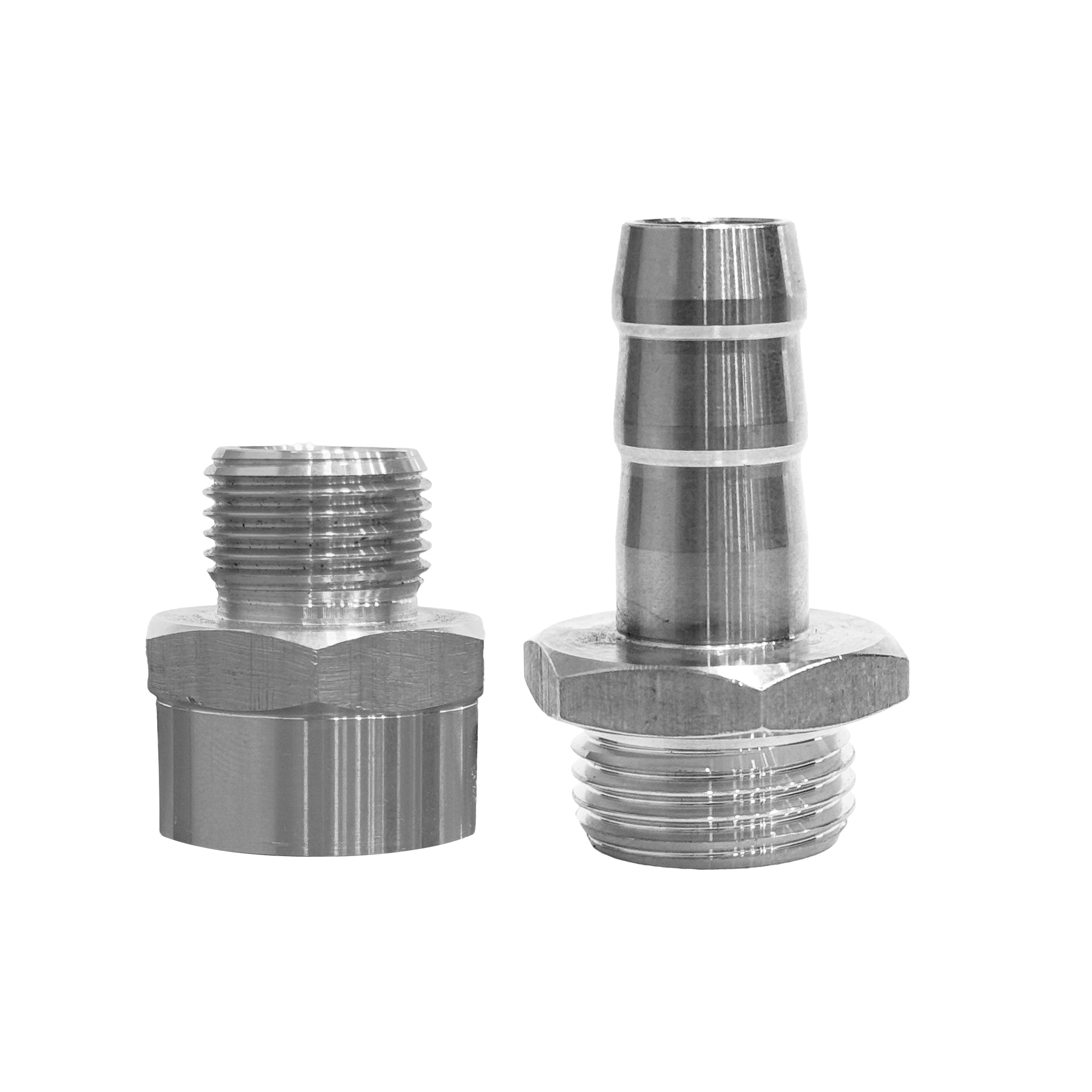 Quick connect coupler plug