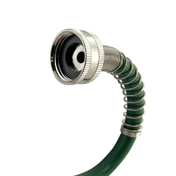 Avagard Recoil Water Hose 3/8" x 25'- Green