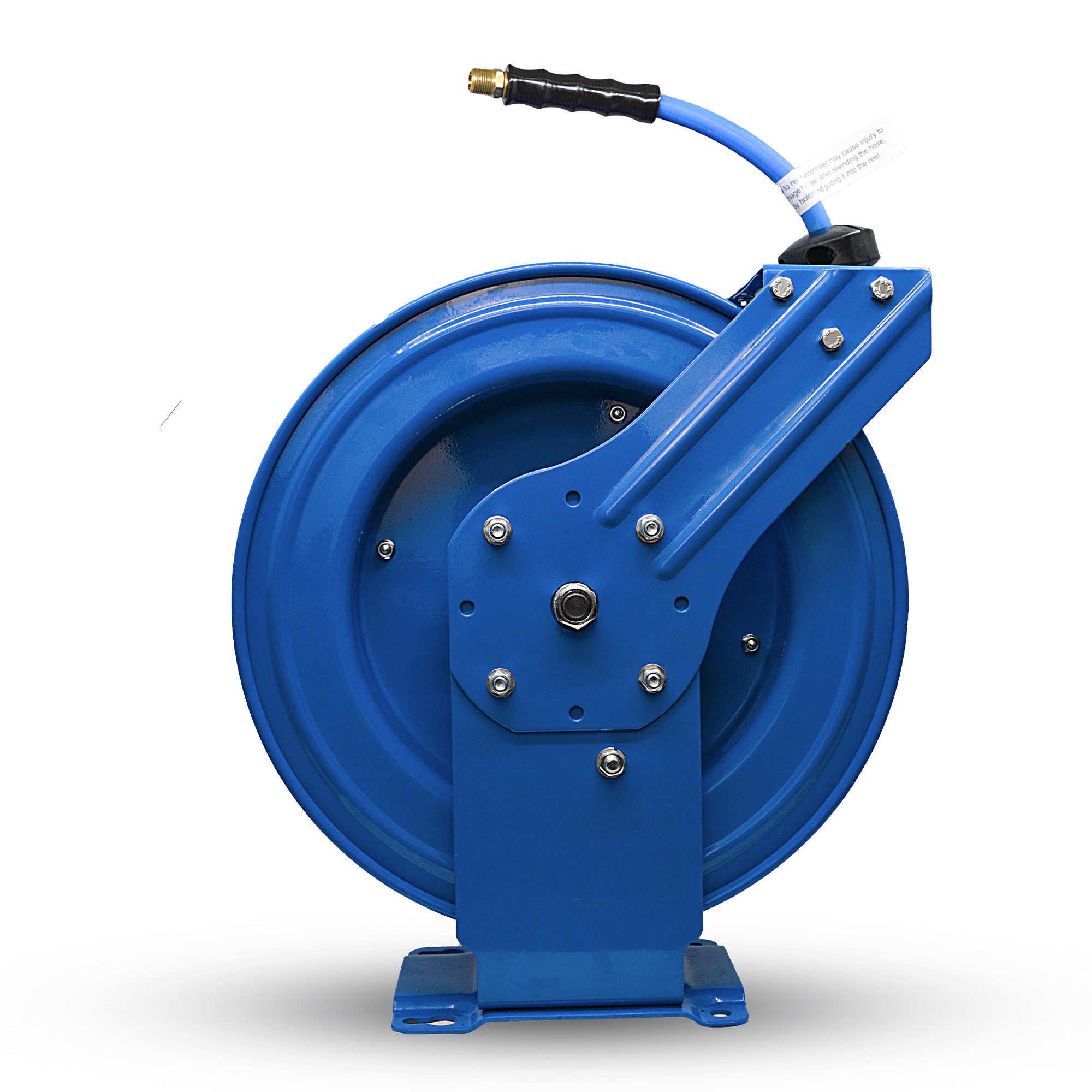 BluBird HD Air Hose Reel (Dual Arm) 13MM x 15M