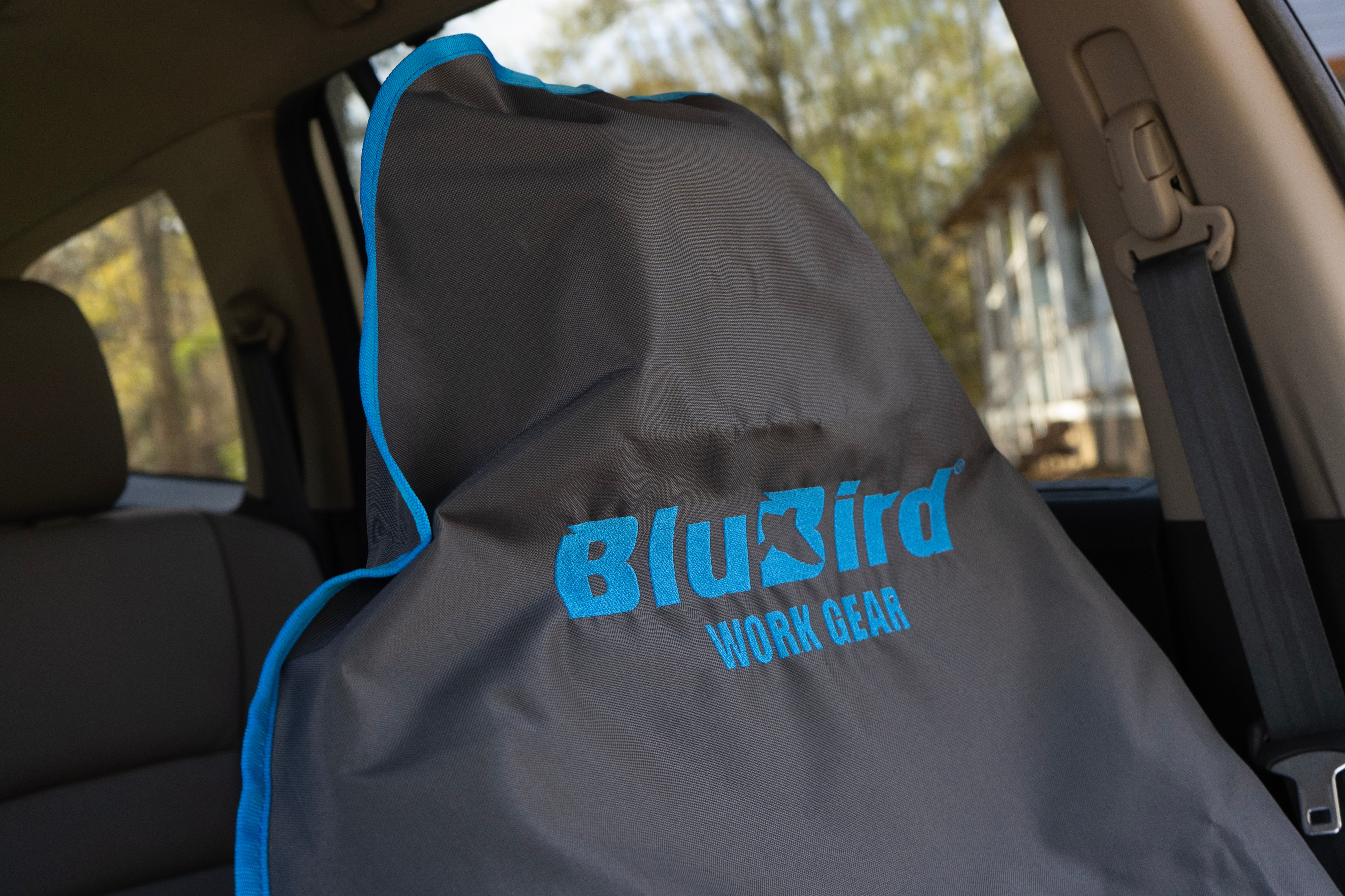 Work Gear Car Seat Cover - Single Seat