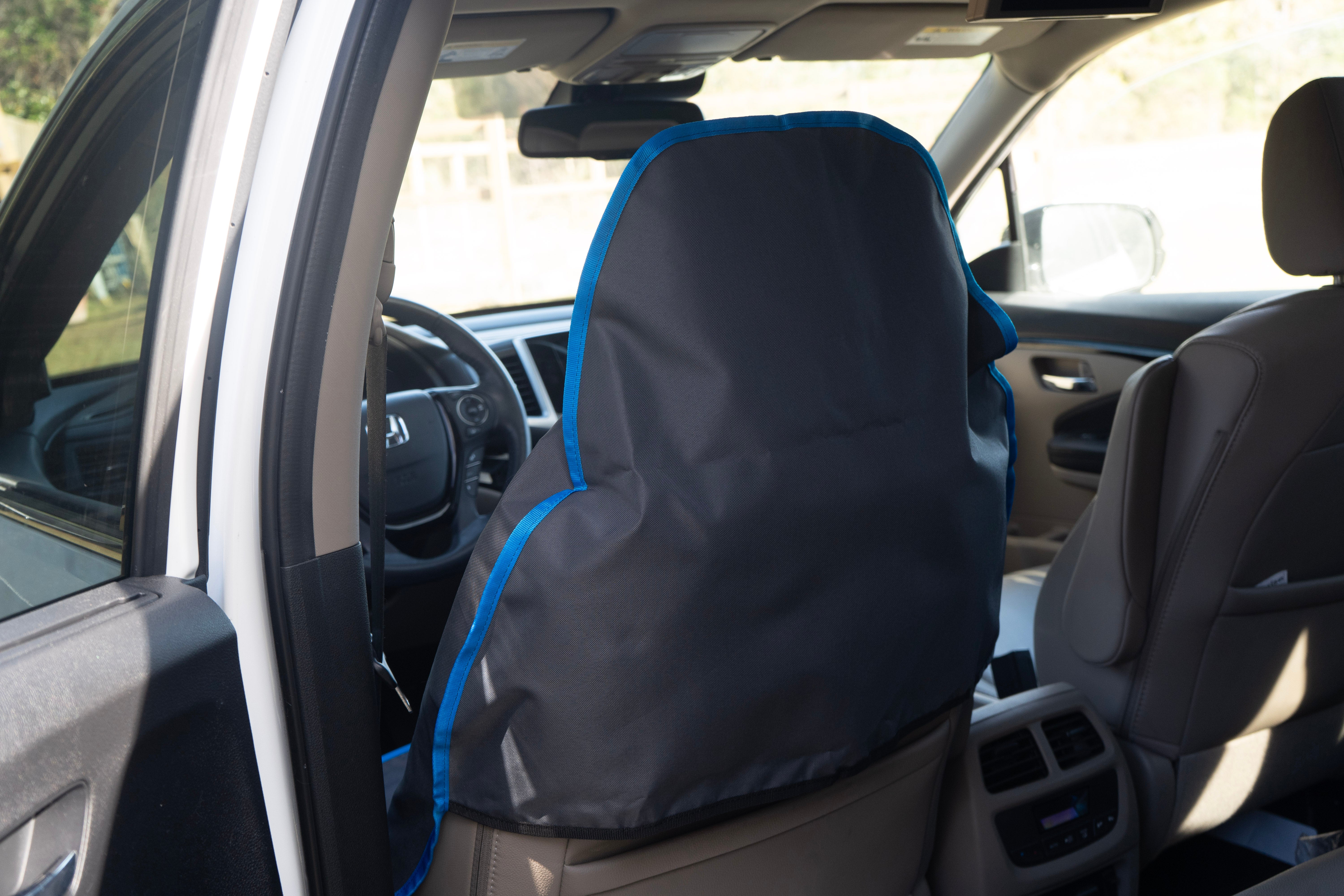 Work Gear Car Seat Cover - Single Seat