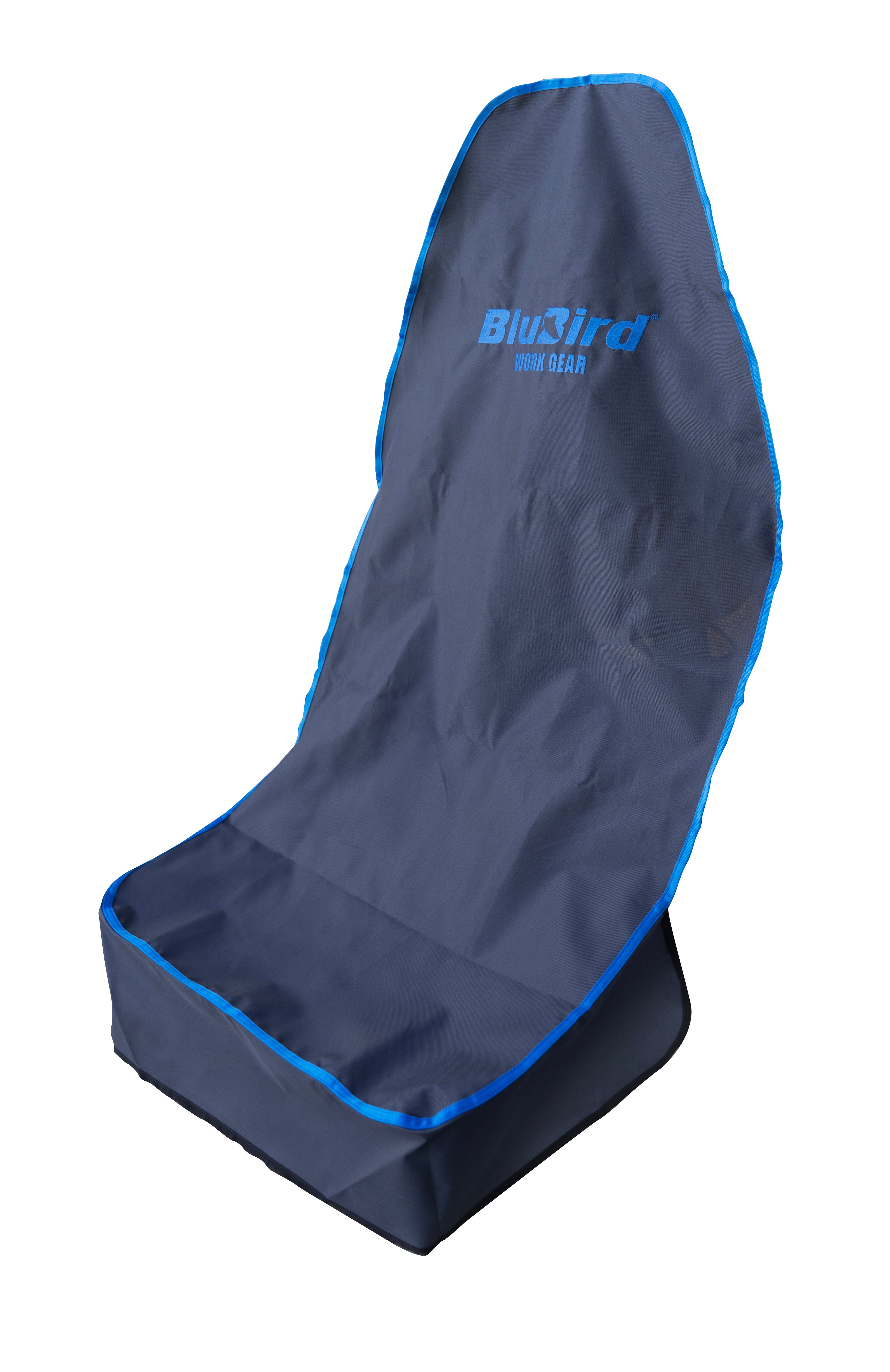 Work Gear Car Seat Cover - Single Seat