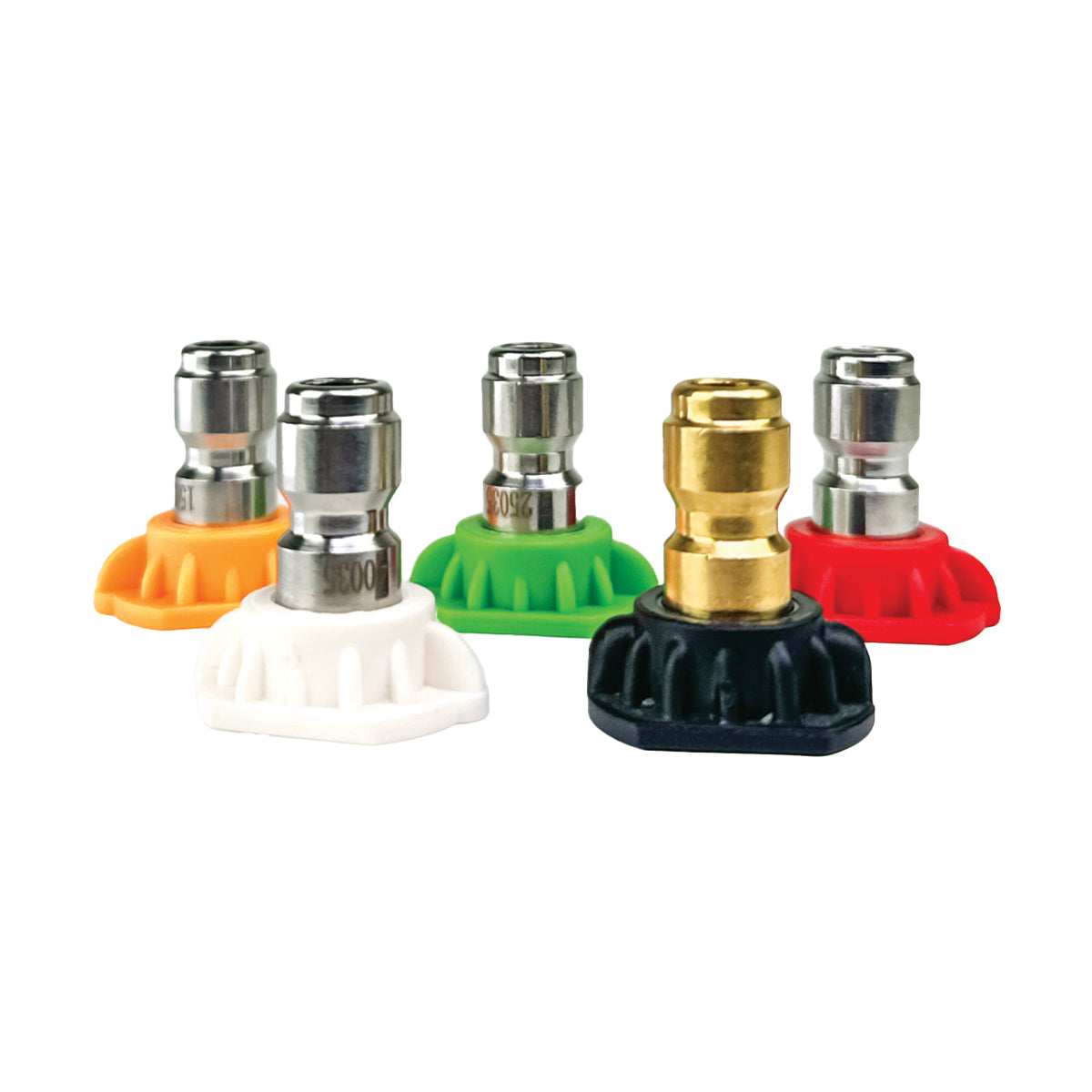 BluShield 4000 PSI Quick Connect Spray Tips