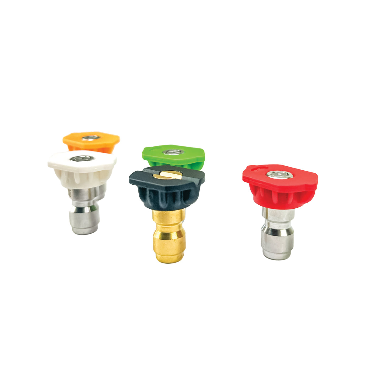 BluShield 4000 PSI Quick Connect Spray Tips