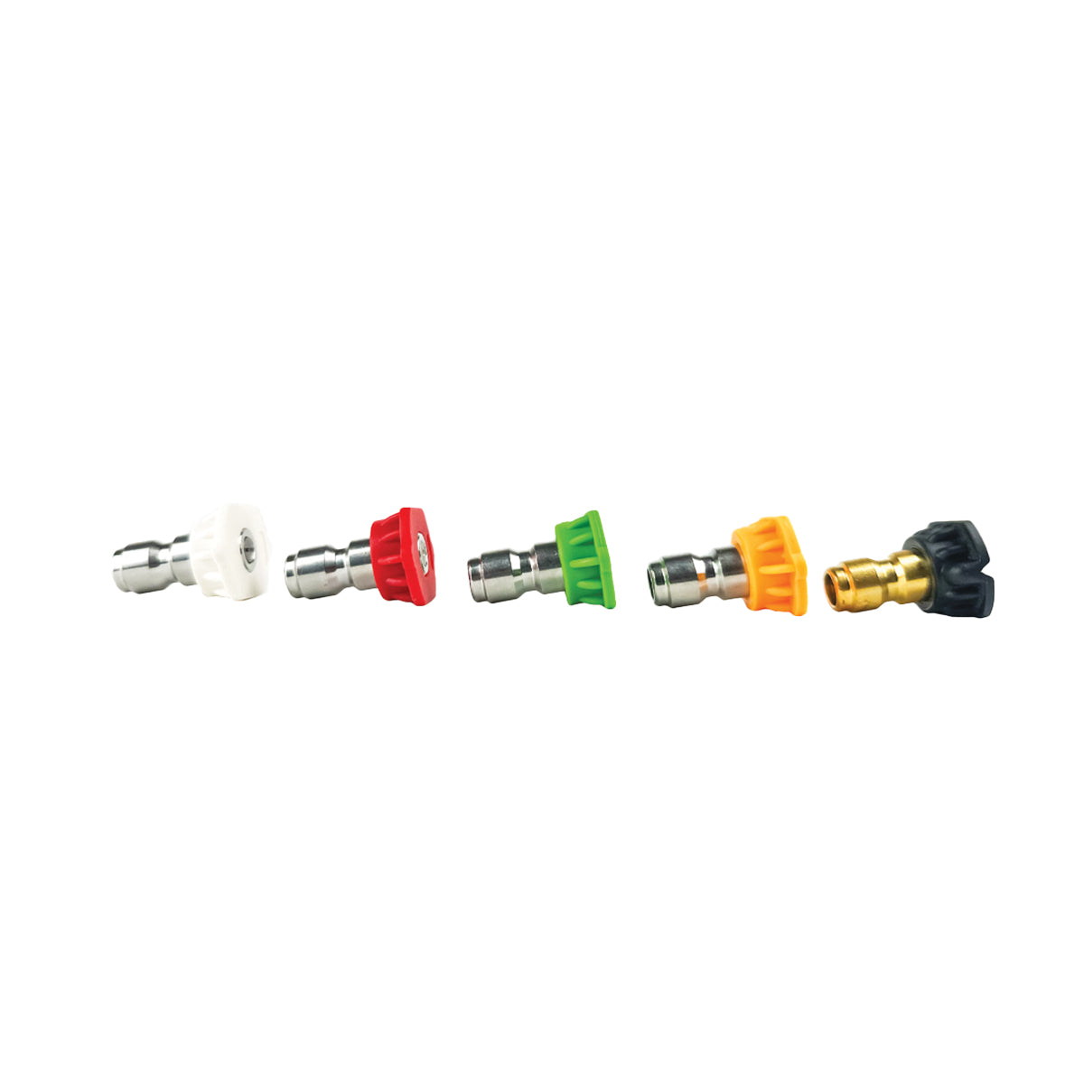 BluShield 4000 PSI Quick Connect Spray Tips