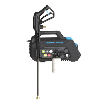 BluShield 2600PSI High Pressure Washer (Casing,motor-pump and accessories) -220V-IND