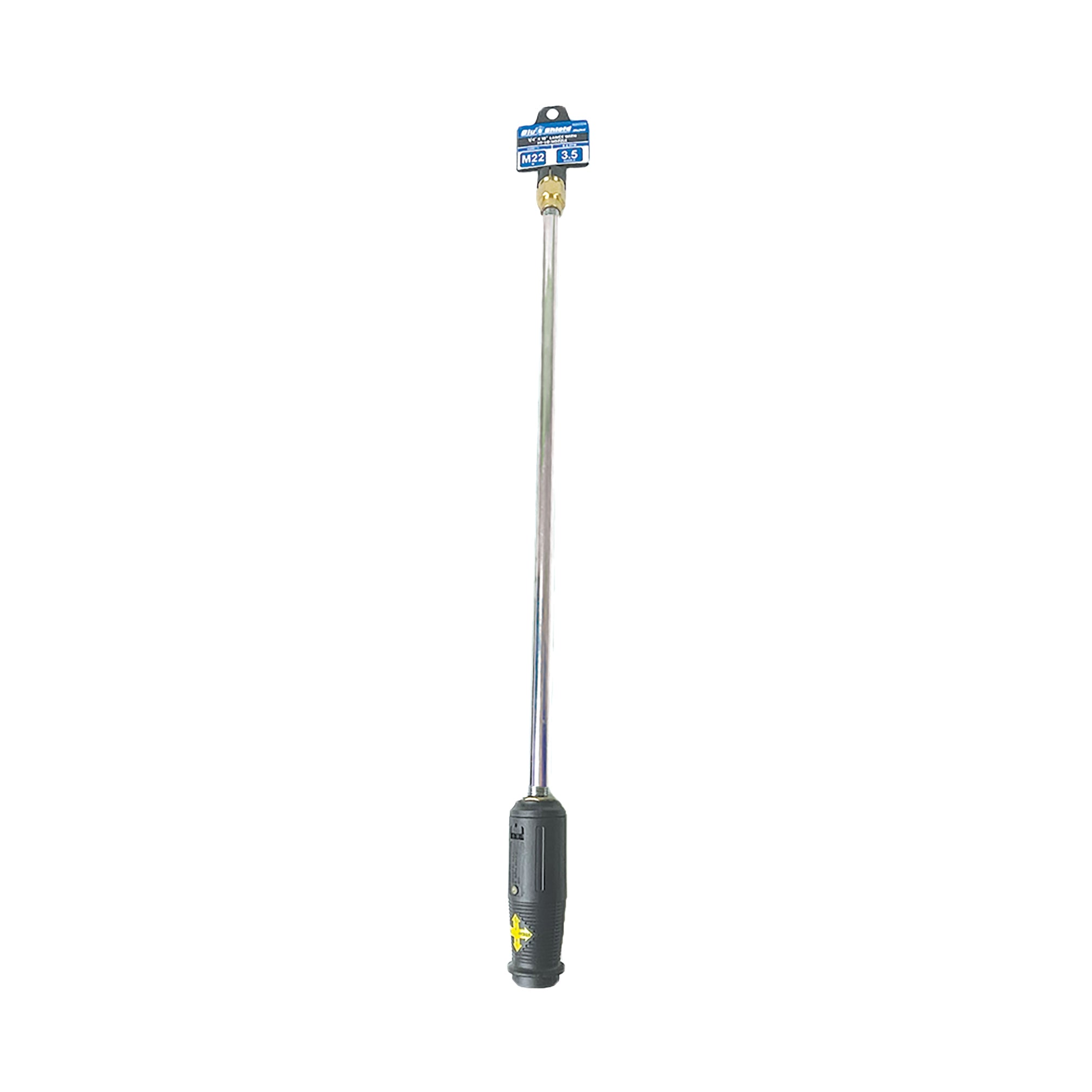 BluShield 18" Lance Assembly with Hi-Lo #3.5 X M22
