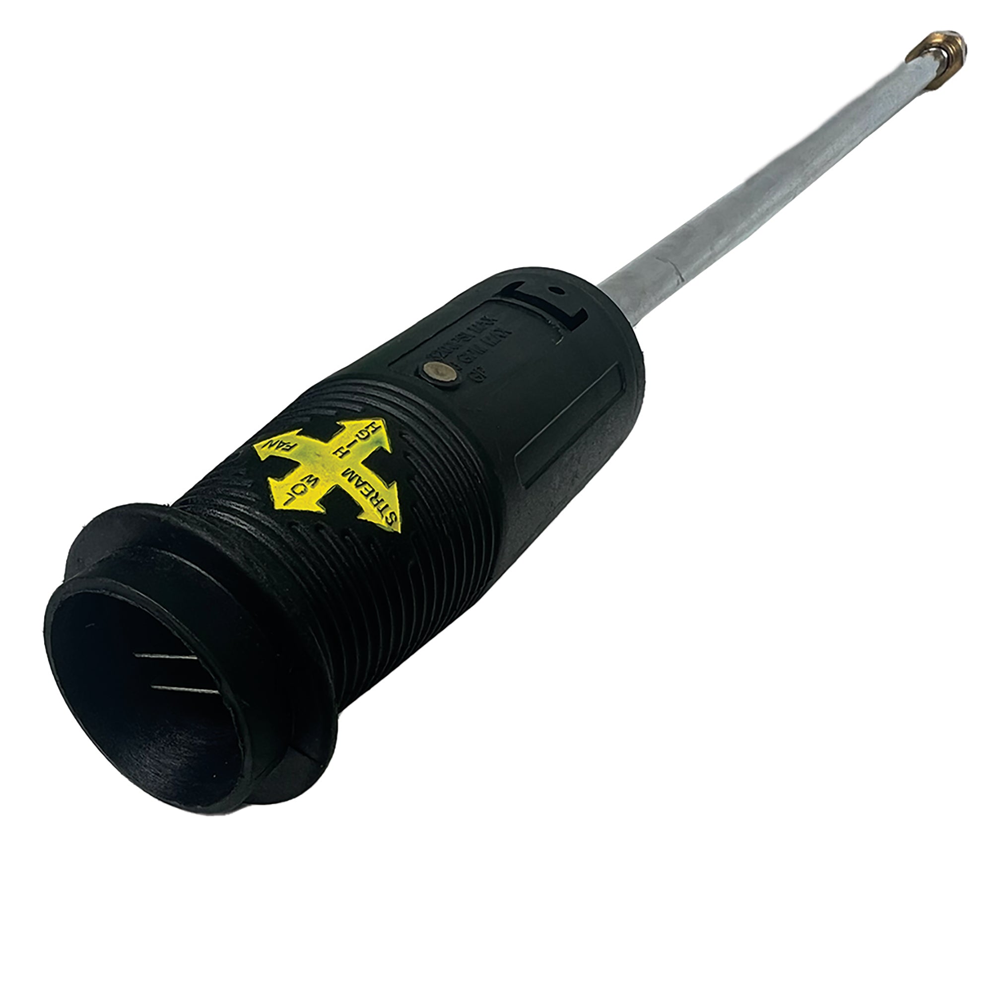 BluShield 18" Lance Assembly with Hi-Lo #3.5 X M22