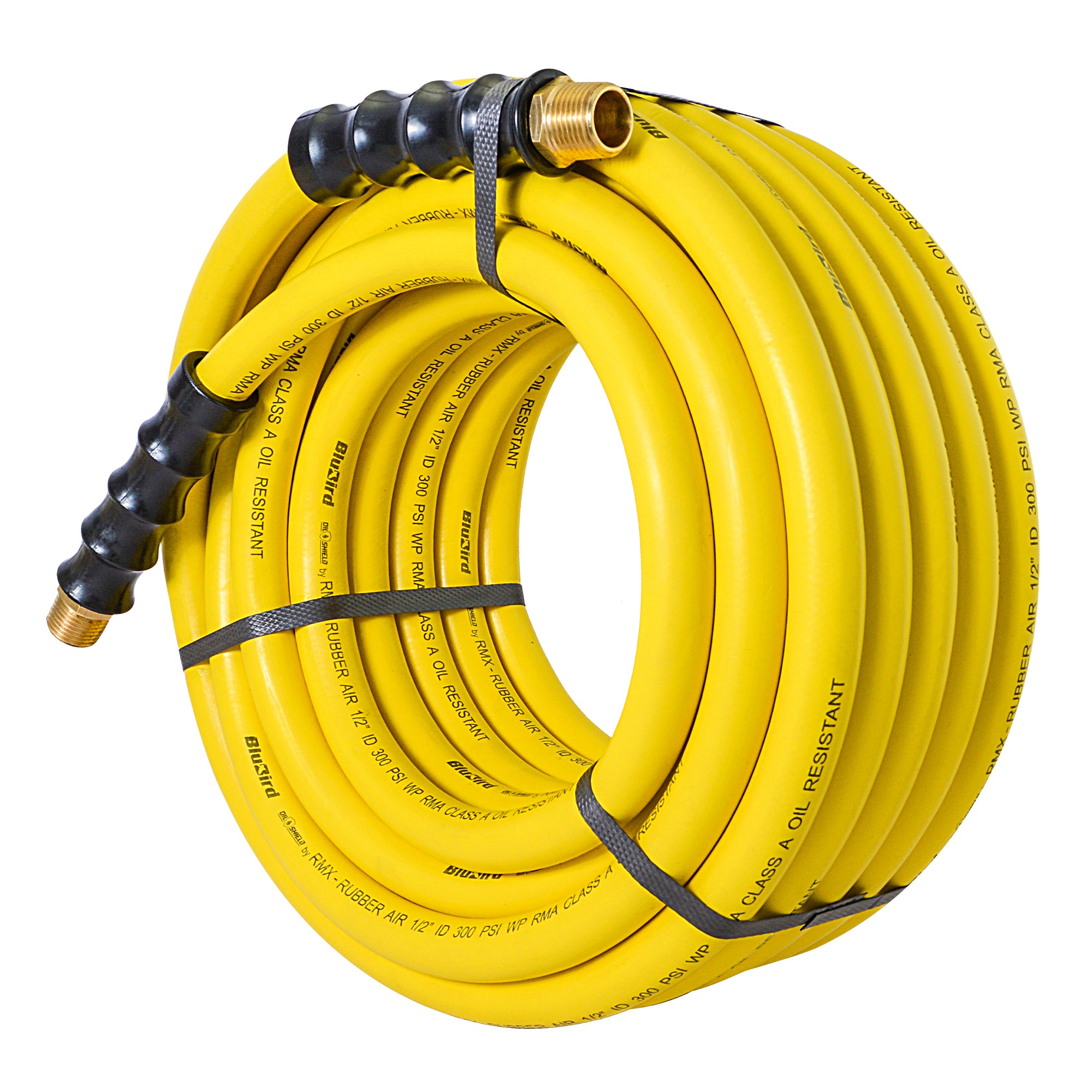 OilShield Rubber Air Hose 10MM x 15M