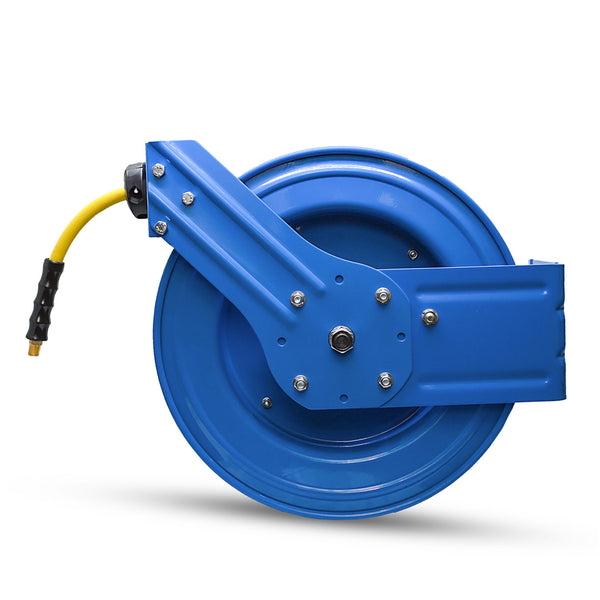 OilShield HD Hose Reel (Single Arm) 10MM x 15M