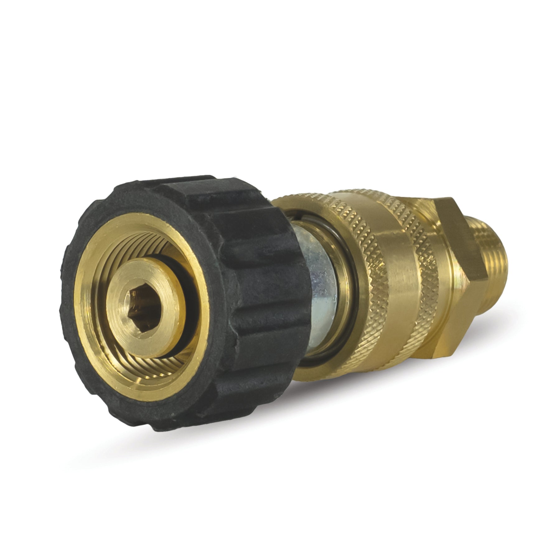 BluShield High Pressure Hose Quick Connect Kit (1/4)