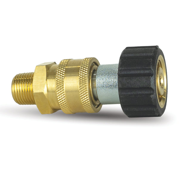 BluShield High Pressure Hose Quick Connect Kit (1/4)