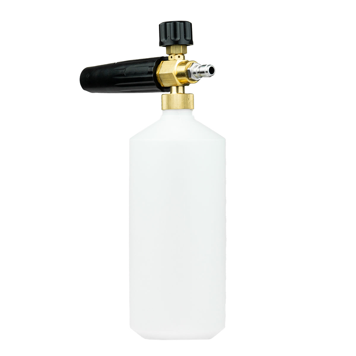 Metal brass foam gun high pressure