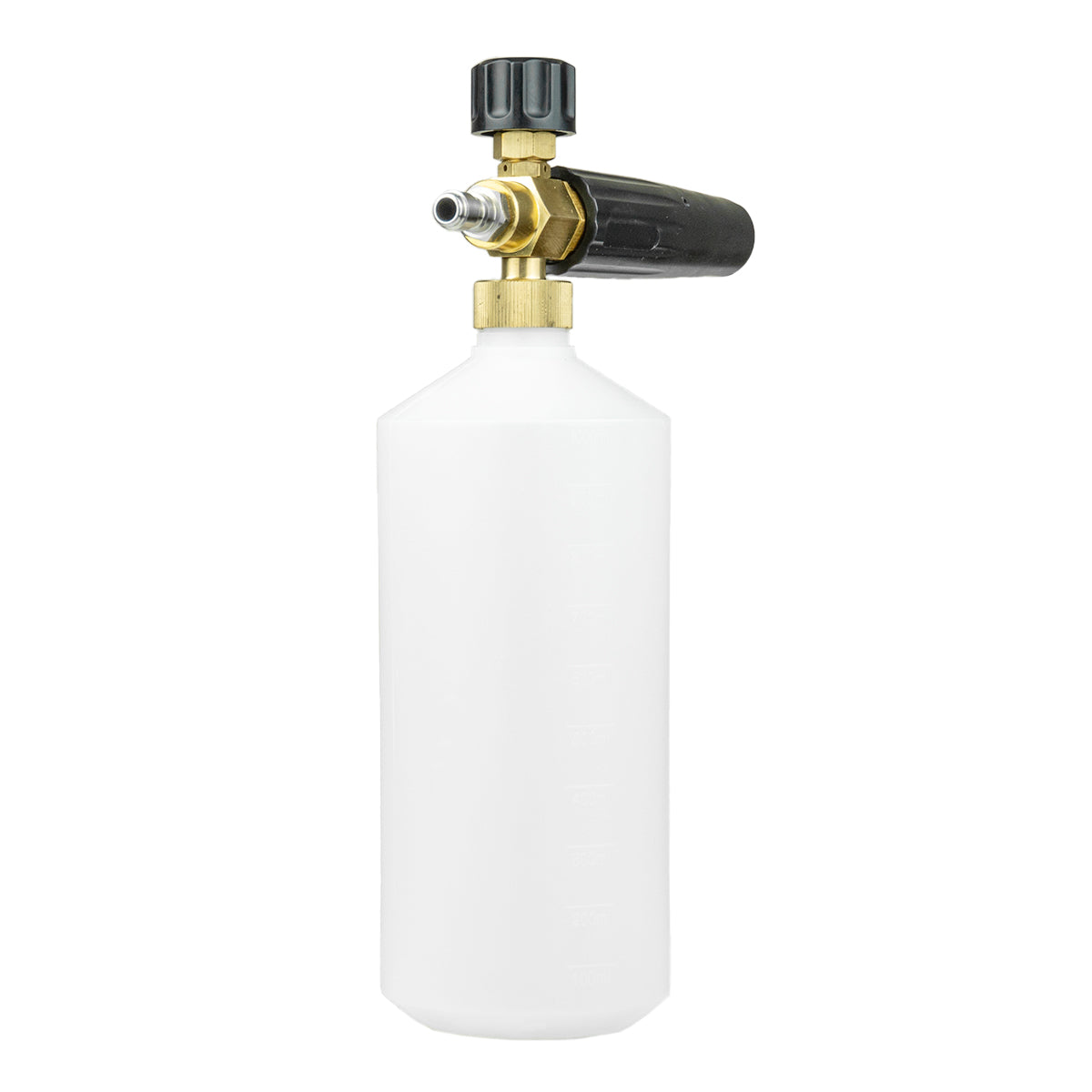 Metal brass foam gun high pressure