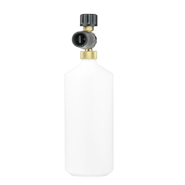 Metal brass foam gun high pressure