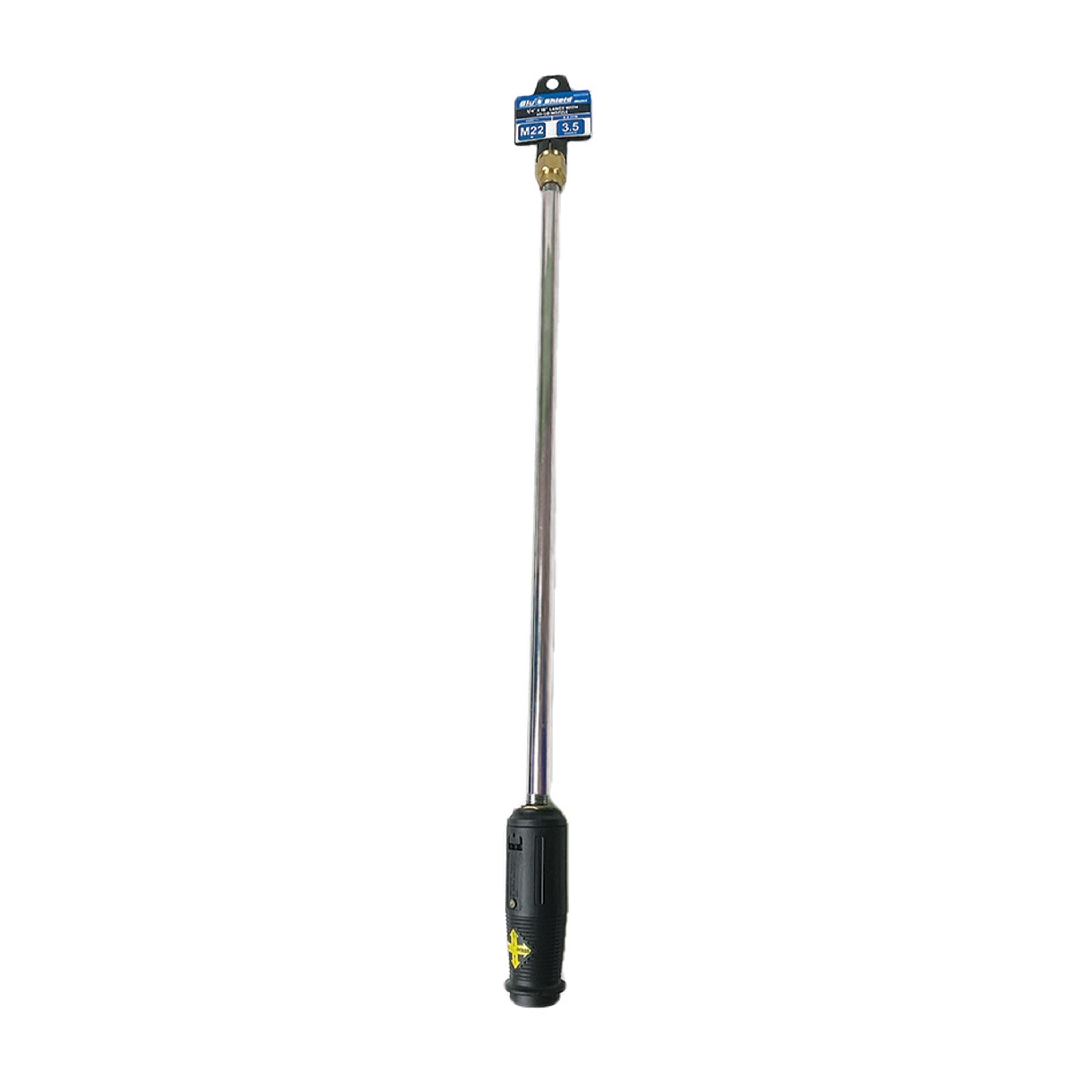 BluShield 18" Lance Assembly with Hi-Lo #3.5 X M22