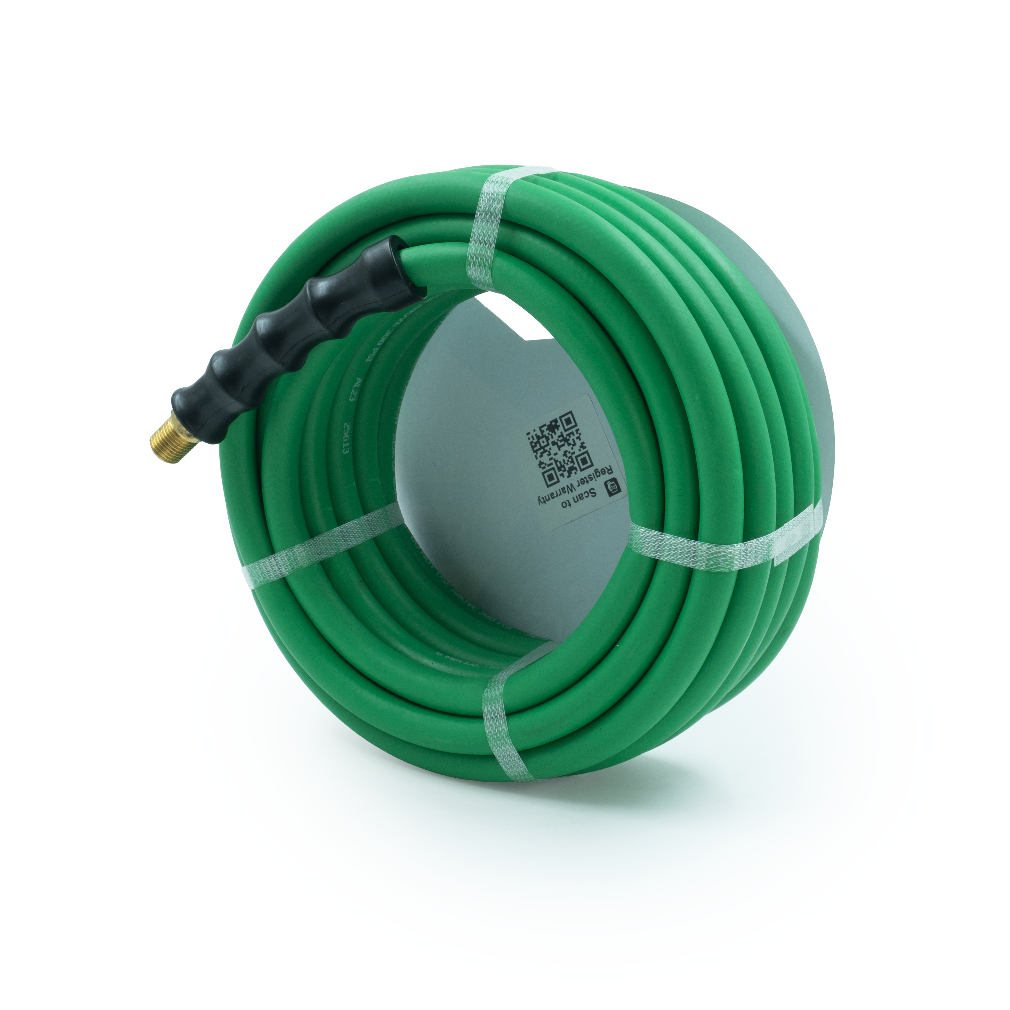 Avagard Rubber Air Hose 06MM x 15M - High Viz Green