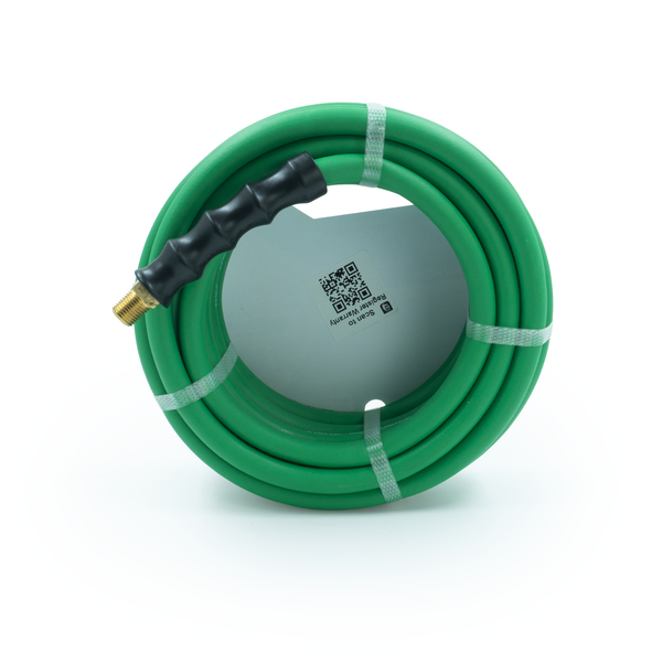 Avagard Rubber Air Hose 06MM x 7.5M - High Viz Green