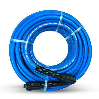 ToughTek Rubber Pressure Washer Hose 06MM x 15M