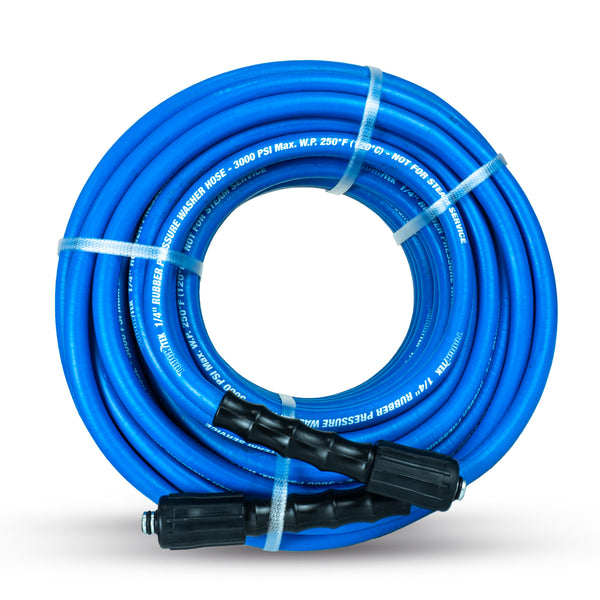 ToughTek Rubber Pressure Washer Hose 06MM x 15M
