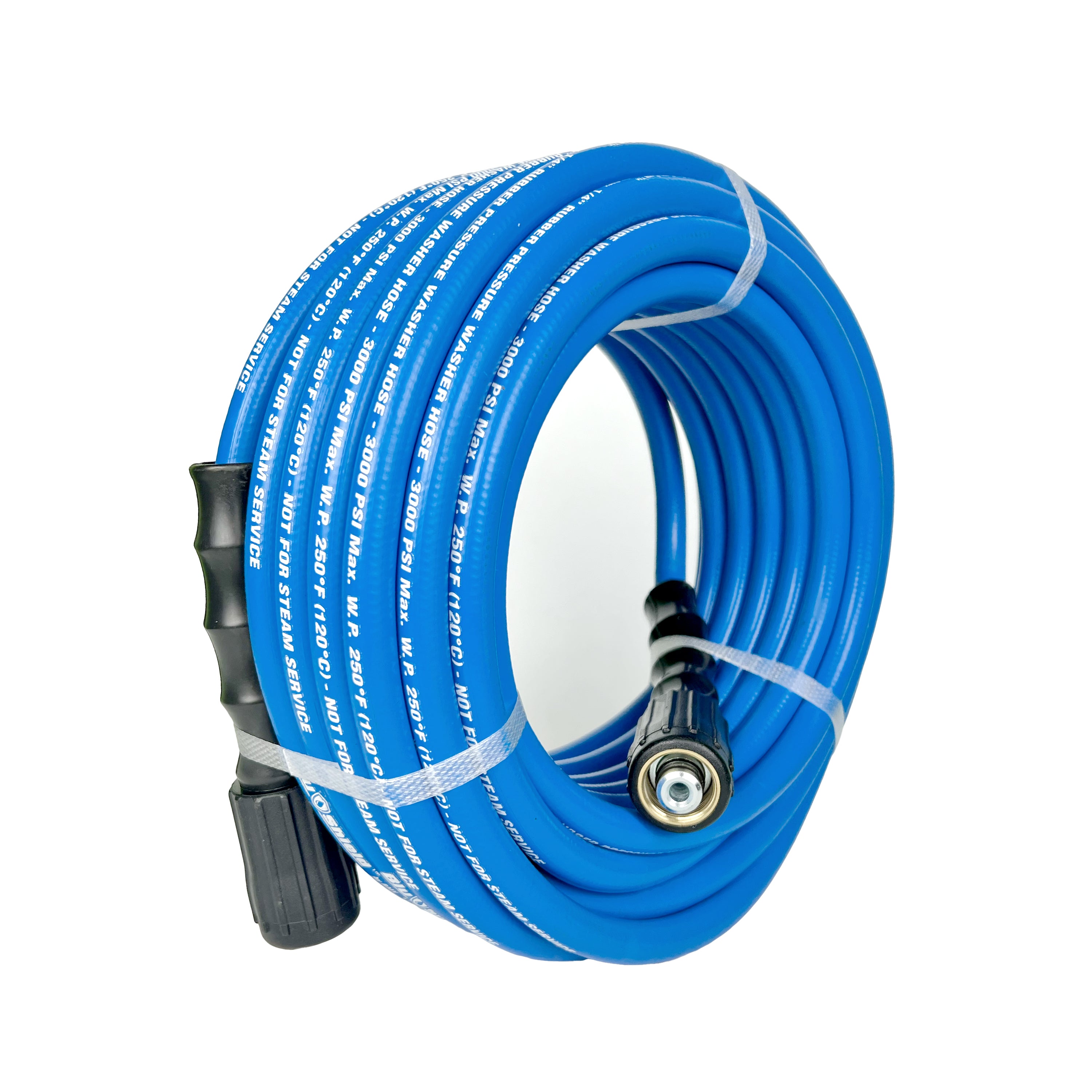 ToughTek Rubber Pressure Washer Hose 06MM x 15M