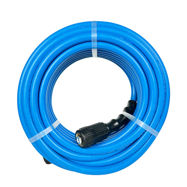 ToughTek Rubber Pressure Washer Hose 06MM x 15M