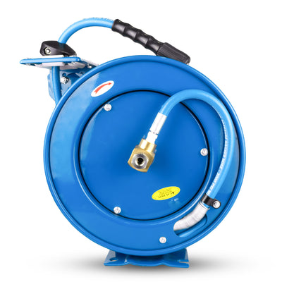 ToughTek Pressure Washer Hose Reel 06MM x 15M - Polyester Braided
