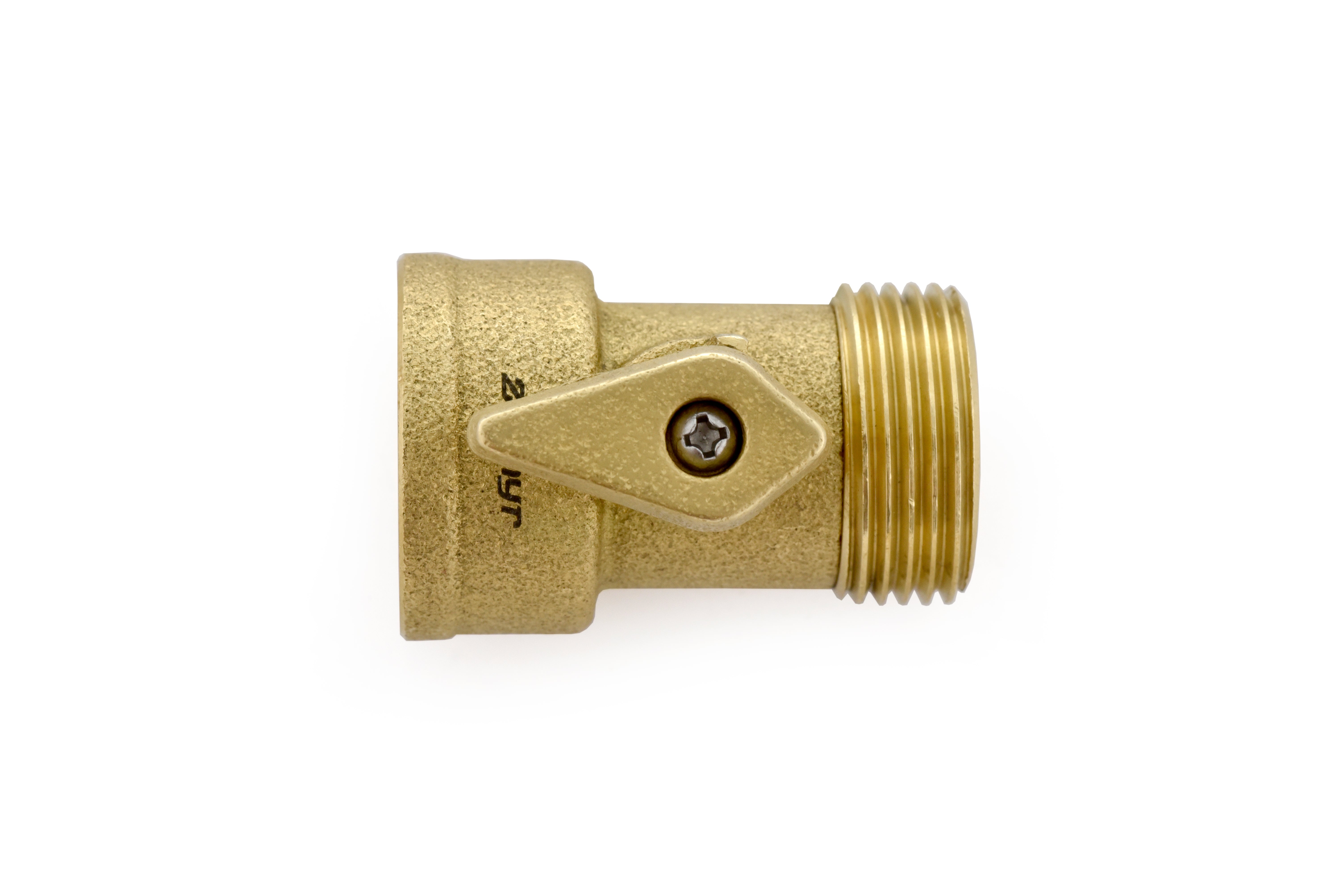 Zephyr Brass Shut-Off Tap