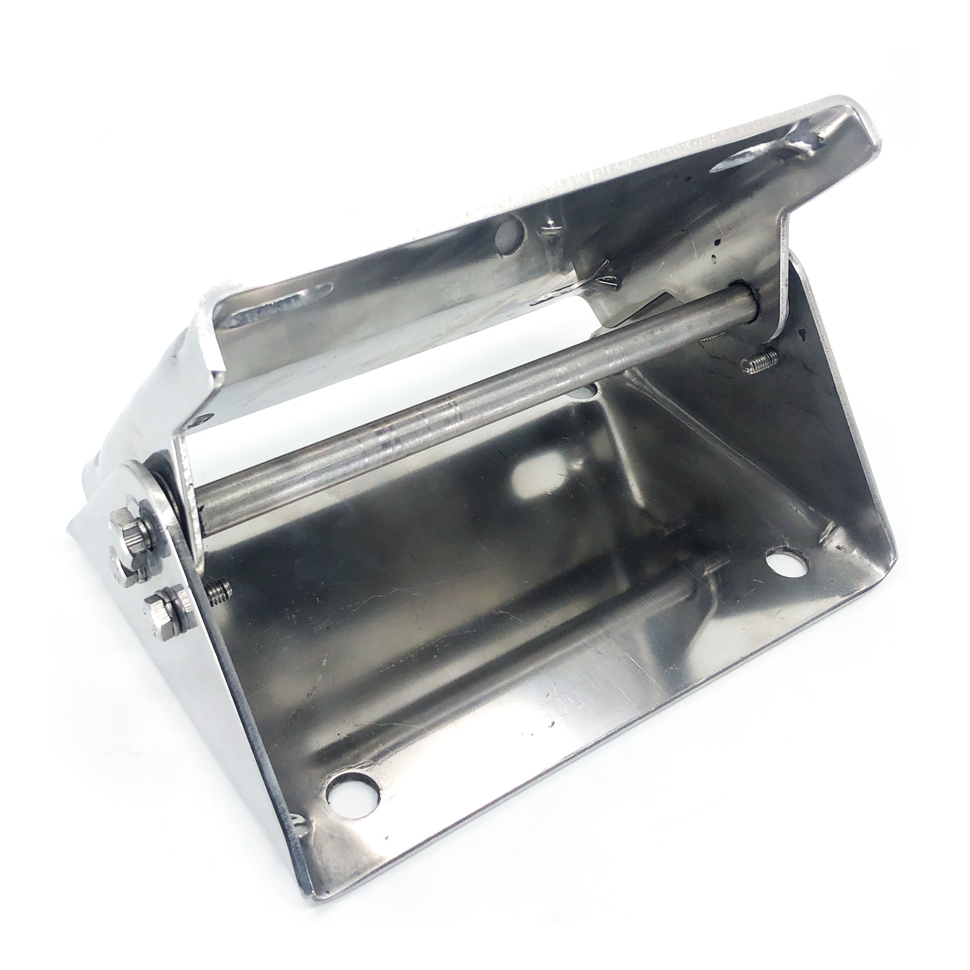 140 Degree Swivel Mount for Stainless Steel Hose Reel