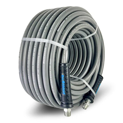 BluShield Pressure Washer Hose 10MM x 15M - Wire braided