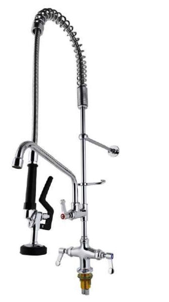 Zephyr Pre-Rinse Faucet Deck Mounted Standard