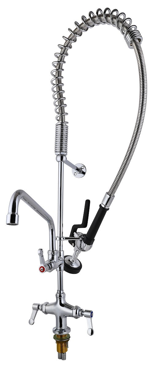 Zephyr Pre-Rinse Faucet Deck Mounted Standard