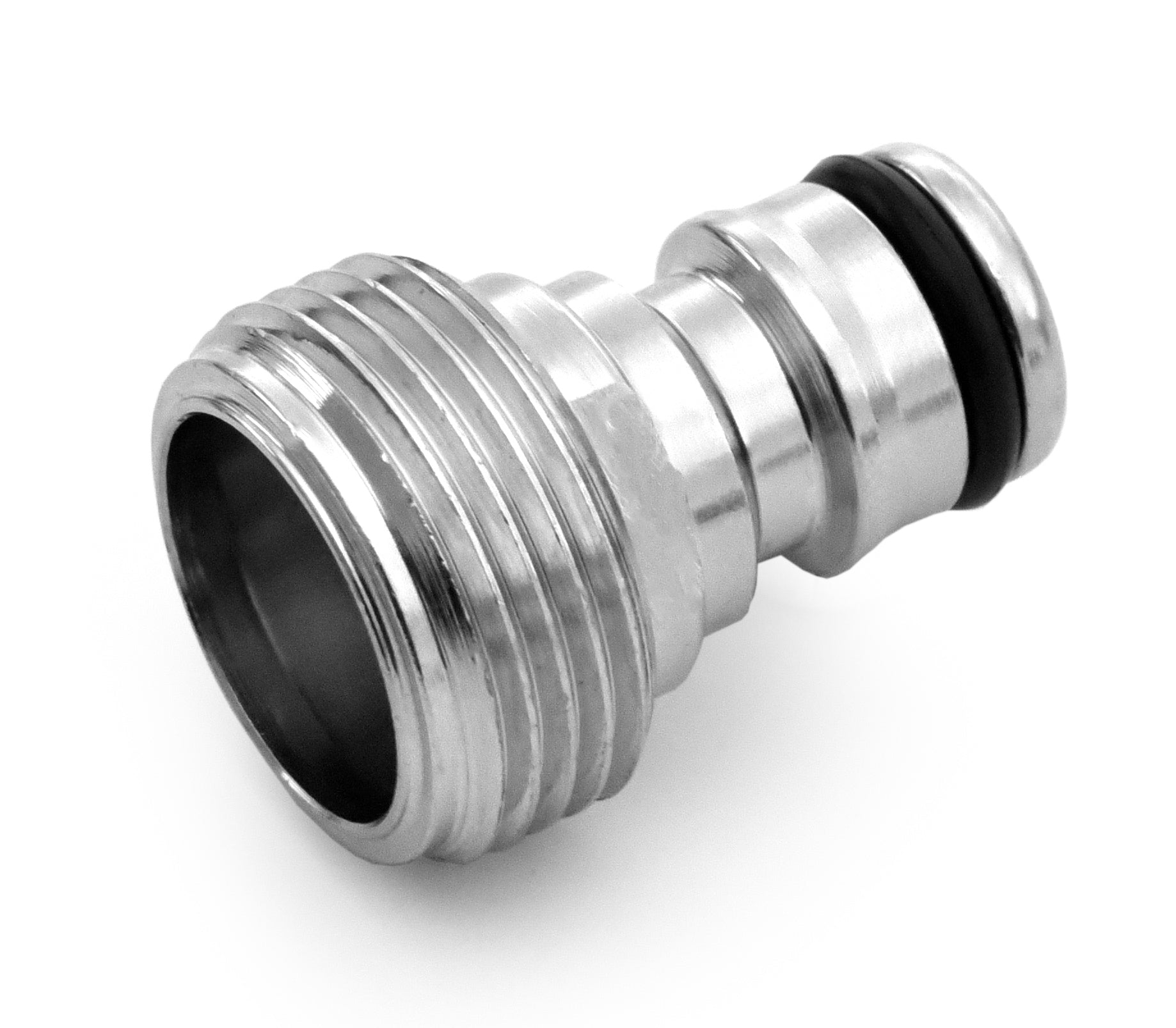 Quick connect coupler plug
