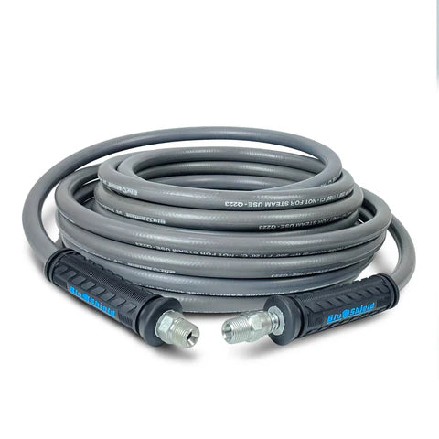 BluShield Pressure Washer Hose 10MM x 15M - Wire braided