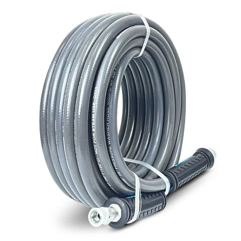 BluShield Pressure Washer Hose 10MM x 15M - Wire braided
